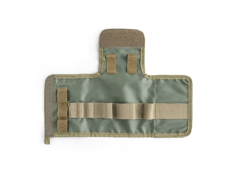 Підсумок для аптечки Міні з укладкою (ІНАП ЗСУ) | Мультикам