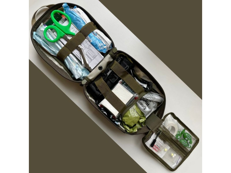 Підсумок для аптечки | Мультикам