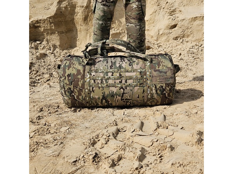 Сумка-баул 100 л | Мультикам