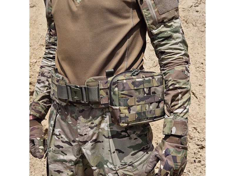 Утилітарний підсумок Горизонтальний | Мультикам