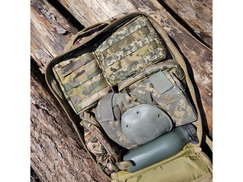 Утилітарний підсумок Вертикальний | Мультикам