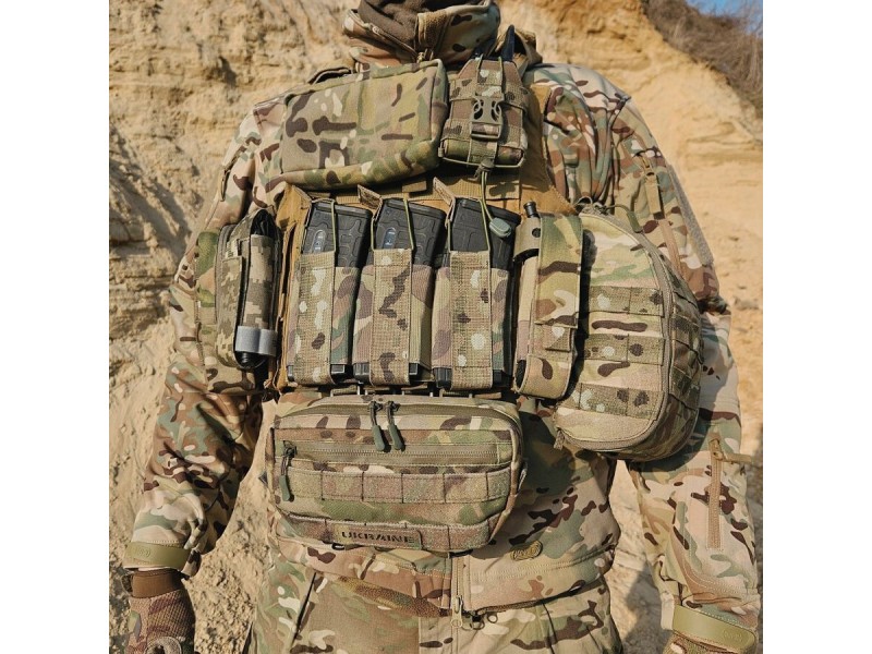 Підсумок для 3 магазинів М'який | Мультикам