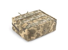 Утилітарний підсумок Горизонтальний | Піксель (ММ-14)