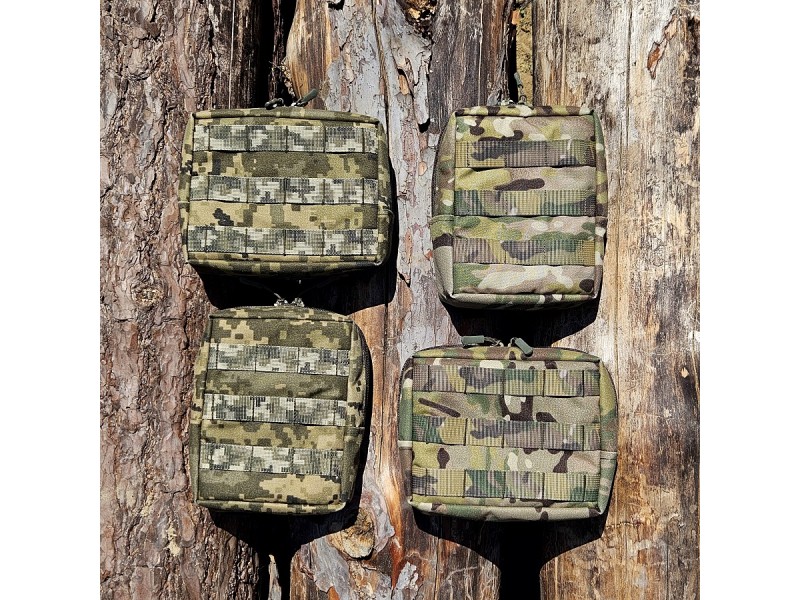 Утилітарний підсумок Горизонтальний | Піксель (ММ-14)