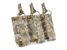 Підсумок для 3 магазинів М'який | Піксель (ММ-14)