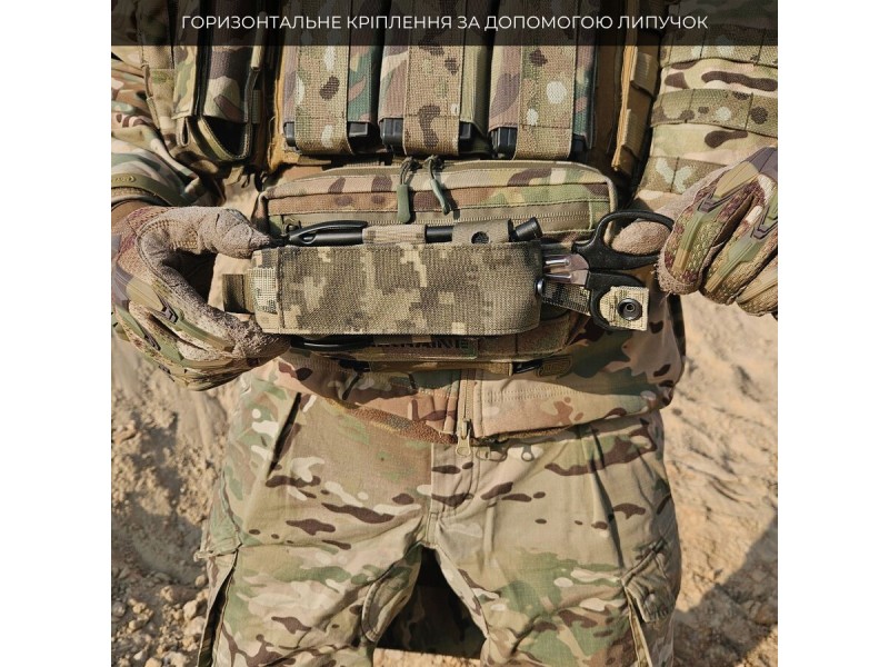 Підсумок для турнікета Плюс | Піксель (ММ-14)