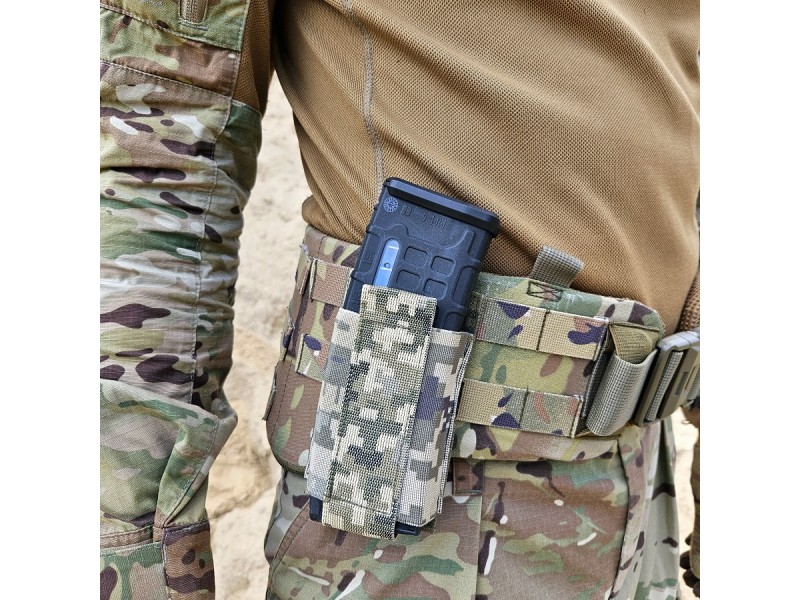 Підсумок для 1 магазину М'який | Піксель (ММ-14)