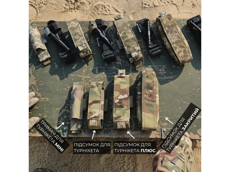 Підсумок для турнікета Закритий | Мультикам