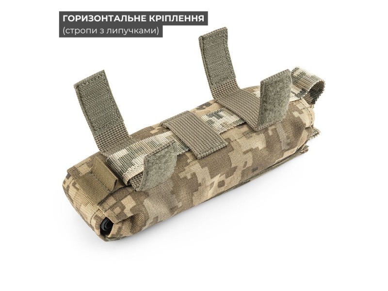 Підсумок для турнікета Закритий | Піксель (ММ-14)