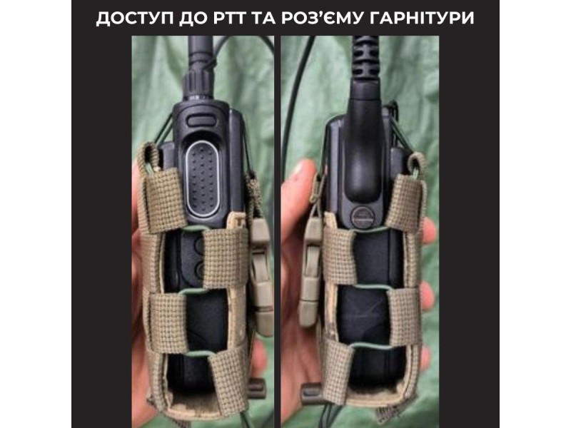 Підсумок для рації | Піксель (ММ-14)