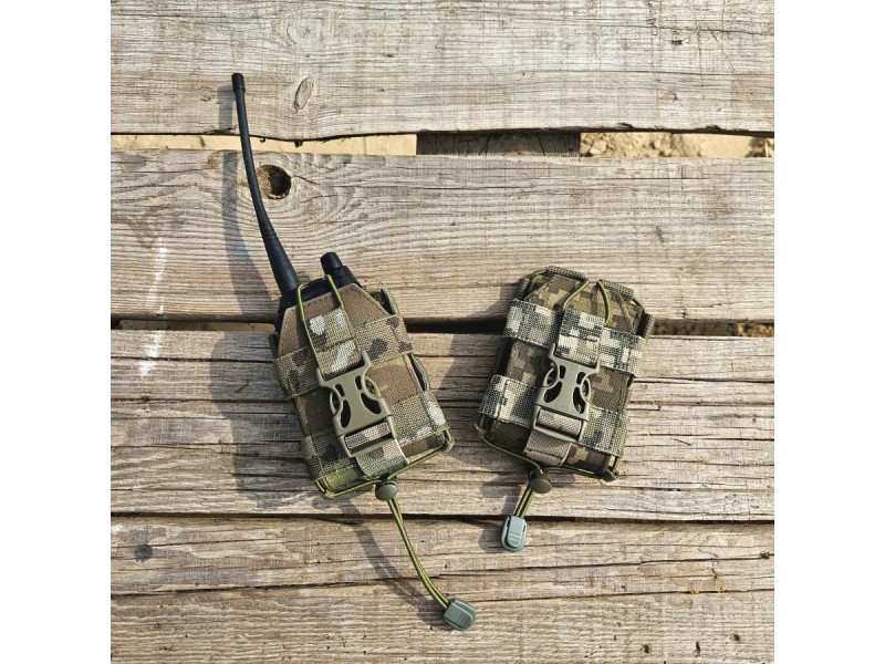 Підсумок для рації | Піксель (ММ-14)