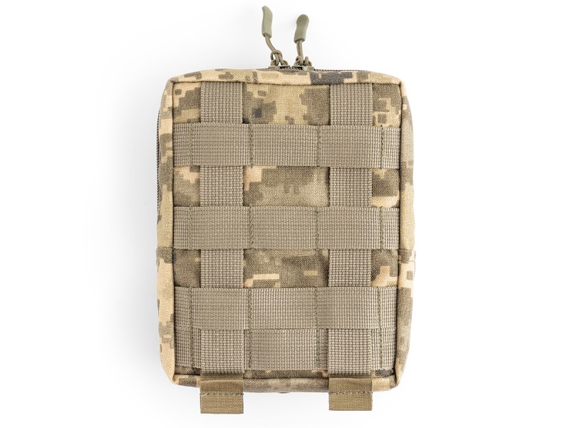 Утилітарний підсумок Вертикальний | Піксель (ММ-14)