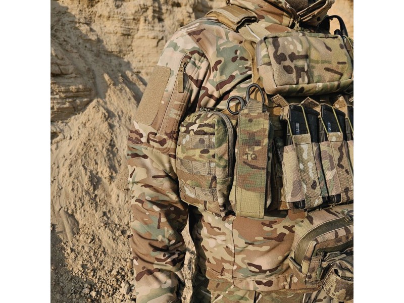 Утилітарний підсумок Вертикальний | Піксель (ММ-14)