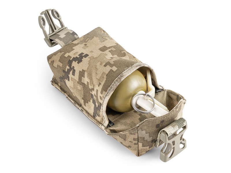 Підсумок для гранати | Піксель (ММ-14)