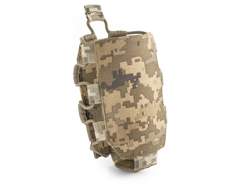 Підсумок для фляги, пляшки, термосу | Піксель (ММ-14)