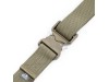 Ремінь Кобра 40 мм (пластикова пряжка) | Хакі