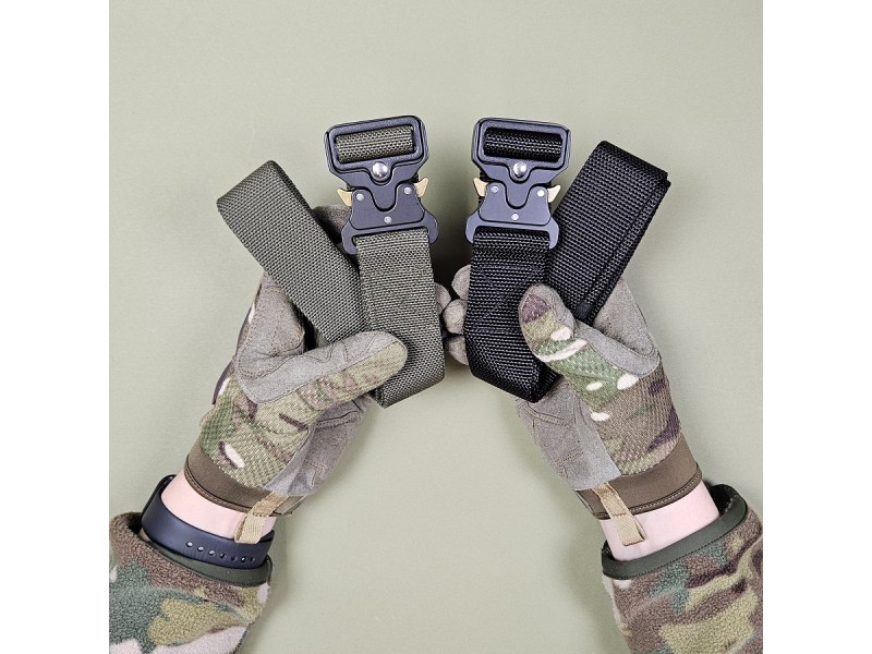 Ремінь Кобра 40 мм | Хакі