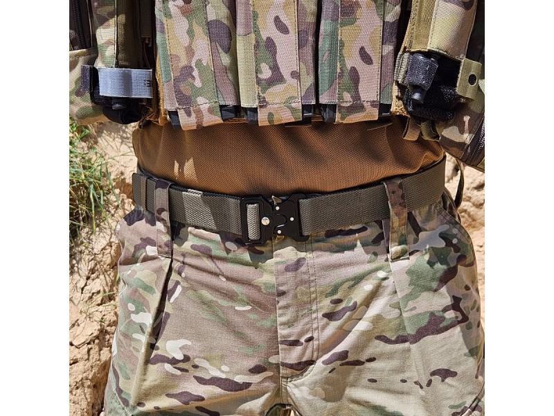 Ремінь Кобра 40 мм | Хакі