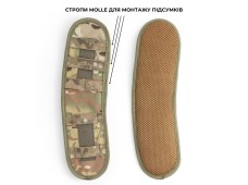 Підкладки демпферні під лямки для РПС | Мультикам