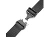 Ремінь Кобра 40 мм (пластикова пряжка) | Чорний