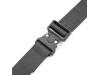 Ремінь Кобра 40 мм (пластикова пряжка) | Чорний