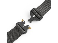 Ремінь Кобра 40 мм | Чорний