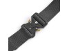Ремінь Кобра 40 мм | Чорний