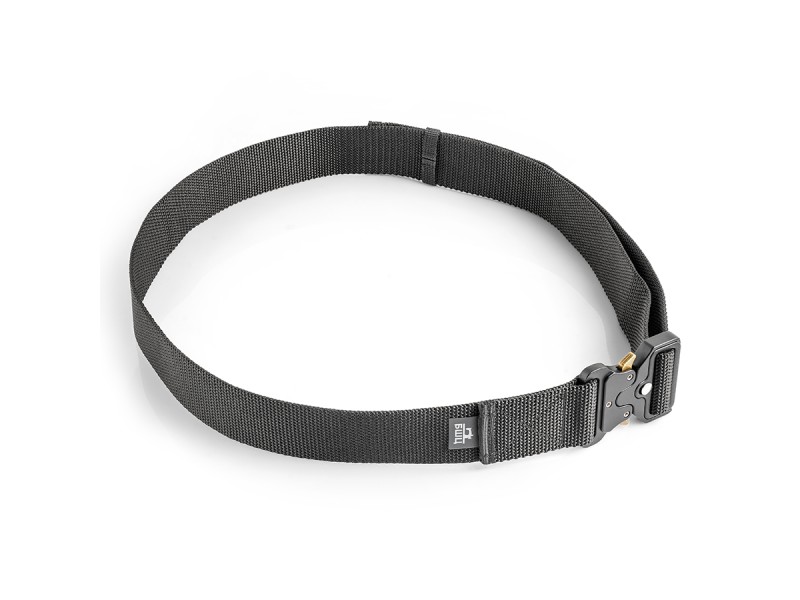 Ремінь Кобра 40 мм | Чорний