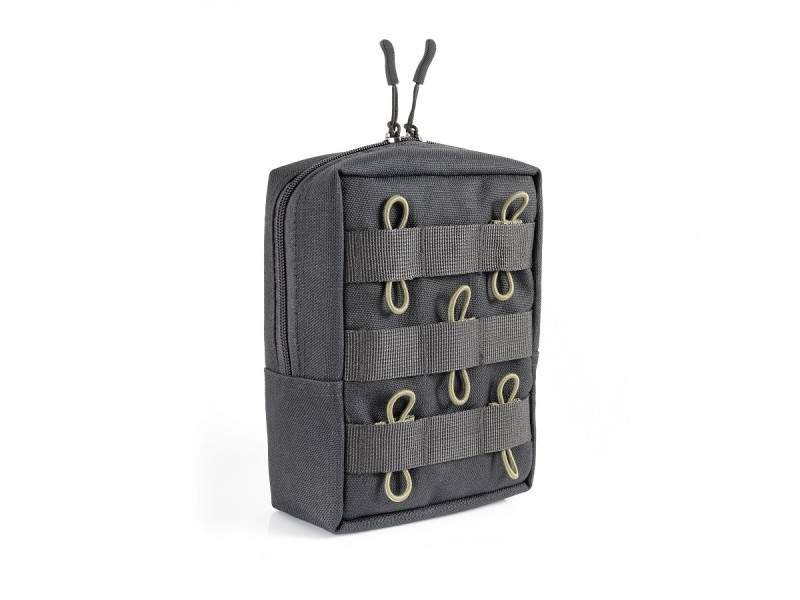 Петля-фіксатор MOLLE | Хакі (комплект - 5 шт.)