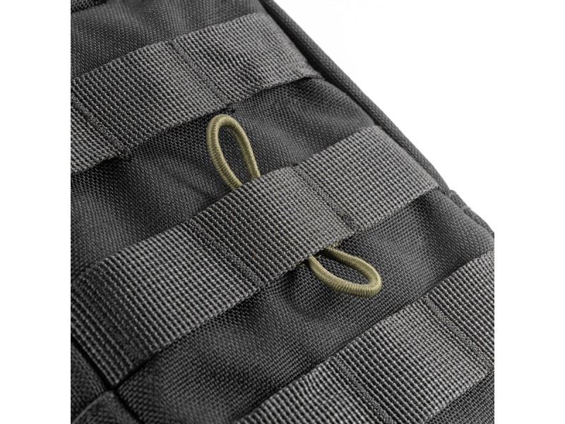 Петля-фіксатор MOLLE | Хакі (комплект - 5 шт.)