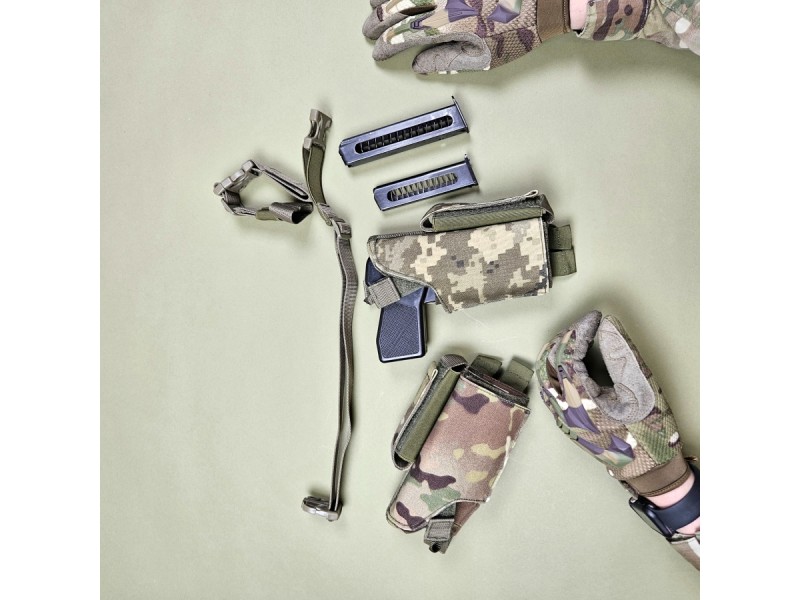 Кобура тактична | Піксель (ММ-14)