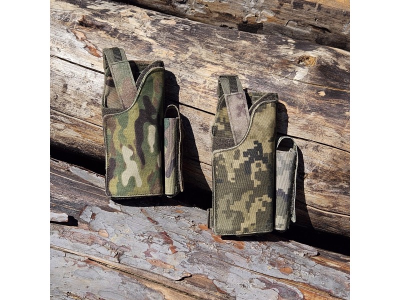 Кобура тактична | Піксель (ММ-14)