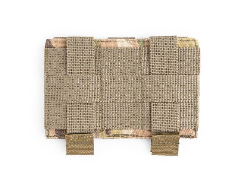 Горизонтальний адаптер MOLLE (перехідник вертикаль - горизонталь) | Мультикам