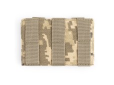 Горизонтальний адаптер MOLLE (перехідник вертикаль - горизонталь) | Піксель (ММ-14)