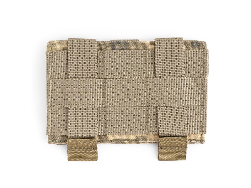 Горизонтальний адаптер MOLLE (перехідник вертикаль - горизонталь) | Піксель (ММ-14)