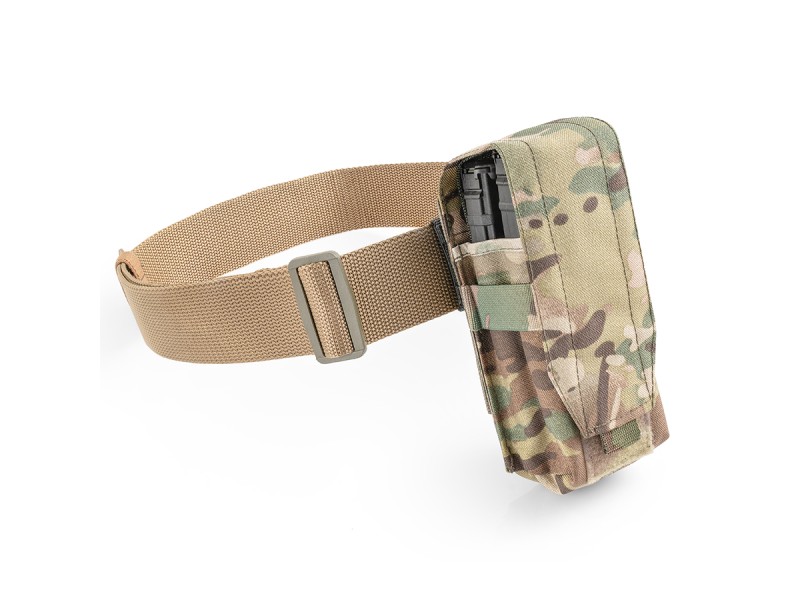 Перехідник Ремінь - MOLLE | Піксель (ММ-14)