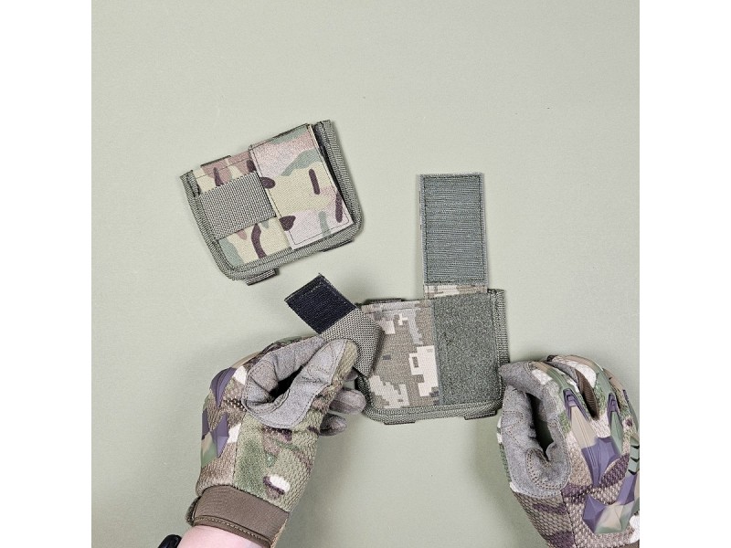 Перехідник MOLLE - Ремінь | Мультикам