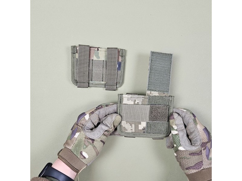 Перехідник MOLLE - Ремінь | Мультикам