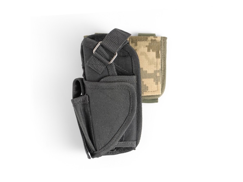 Перехідник MOLLE - Ремінь | Мультикам