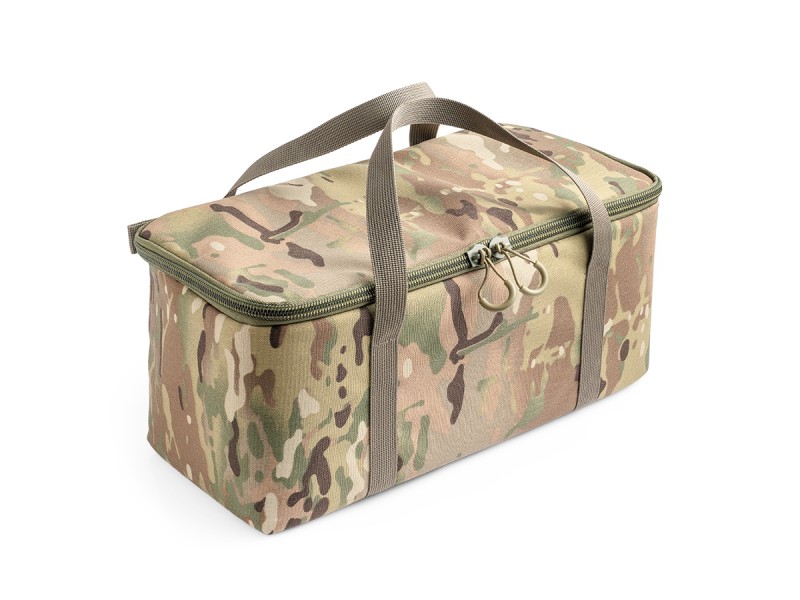 Рюкзак для FPV Елька (10 дронів до 10 дюймів) з сумкою для батарей | Мультикам