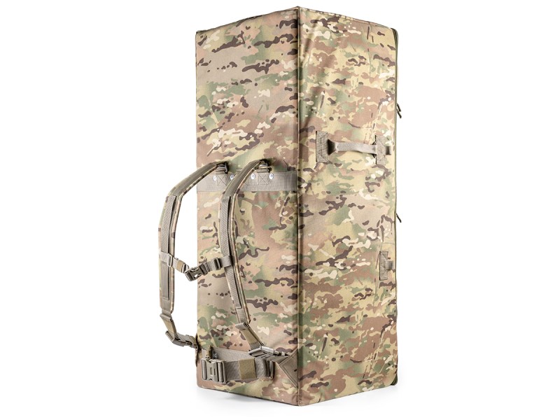 Рюкзак для FPV Елька (10 дронів до 10 дюймів) з сумкою для батарей | Мультикам