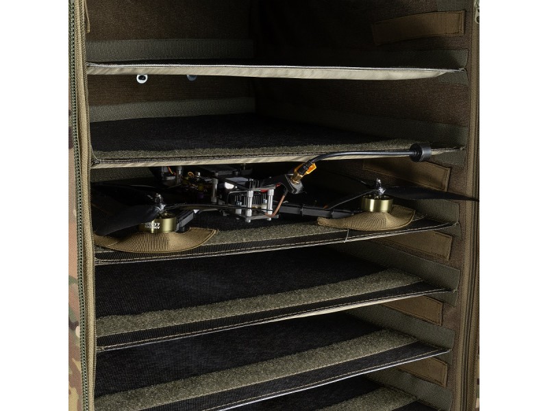 Поличка в рюкзак для FPV Аскет та Класичний