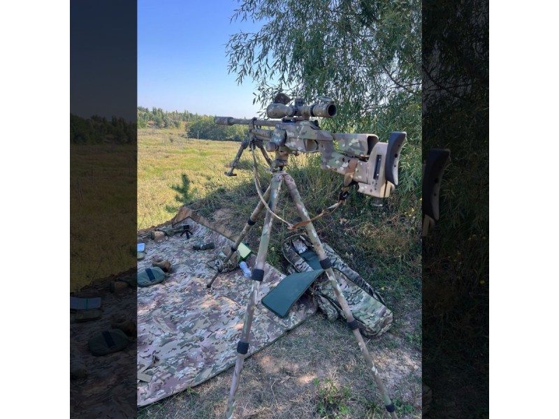 Сумка для снайперської гвинтівки 112 см | Піксель (ММ-14)