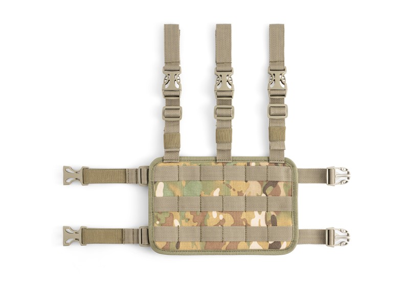 Стегнова платформа 6х3 | Мультикам