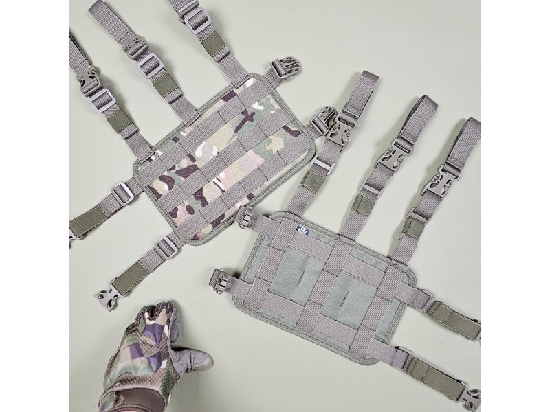 Стегнова платформа 6х3 | Мультикам