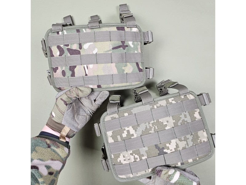 Стегнова платформа 6х3 | Мультикам