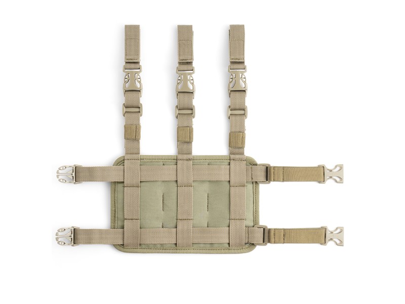 Стегнова платформа 6х3 | Мультикам