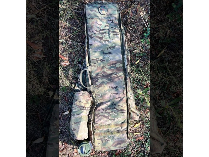 Сумка для снайперської гвинтівки 112 см | Мультикам