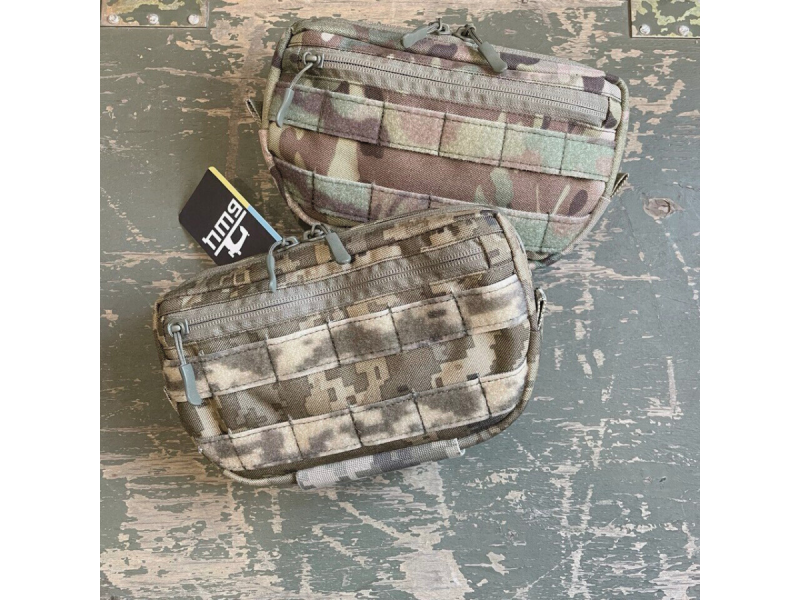 Напашник - бананка | Піксель (ММ-14)