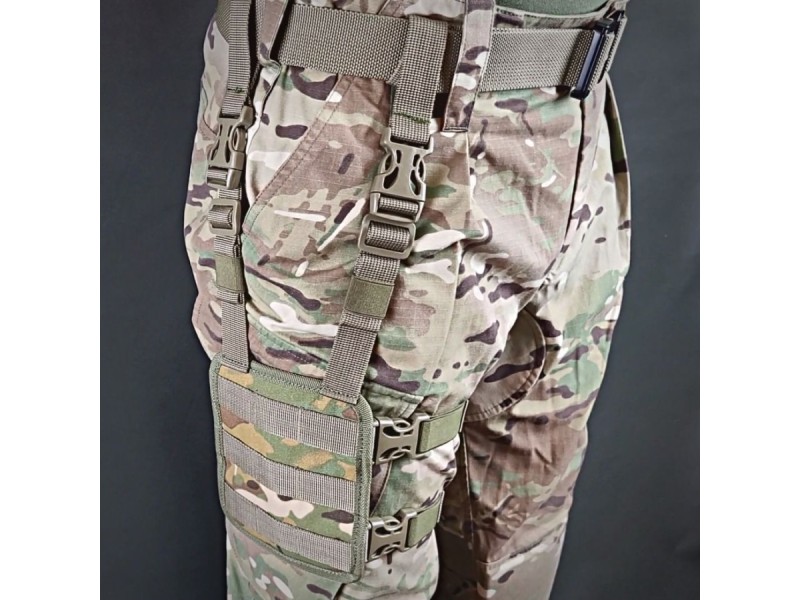 Стегнова платформа 3х3 | Піксель (ММ-14)